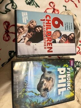 DVD bundle